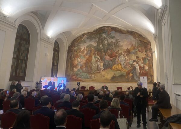 La cerimonia della XIX edizione del conferimento del premio “Le ragioni della nuova politica”
