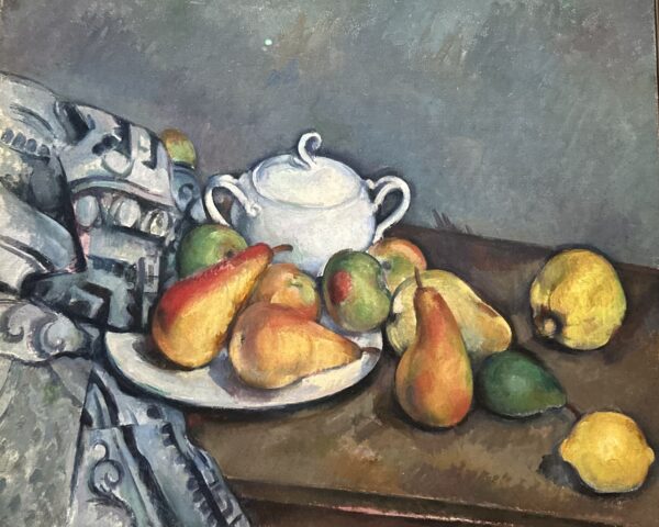 Paul-Cezanne-Zuccheriera-pere-e-tovaglia-foto-di-Vittoria-Bacchi