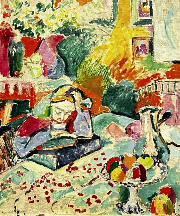Henri-Matisse-Interno-con-giovane-ragazza-1906-foto-di-Vittoria-Bacchi
