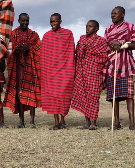 PASTORI Masai
