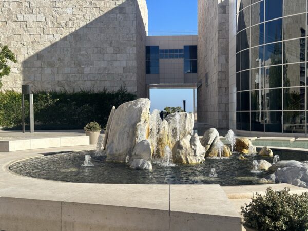 Getty Museum, Los Angeles