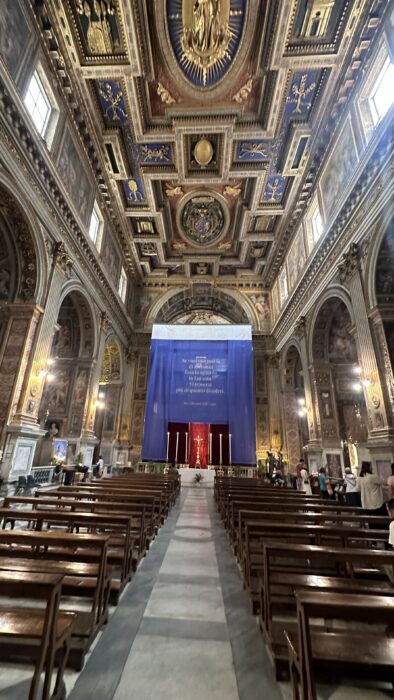 Chiesa di San Marcello al Corso, Roma