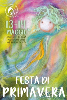 La locandina dell'evento