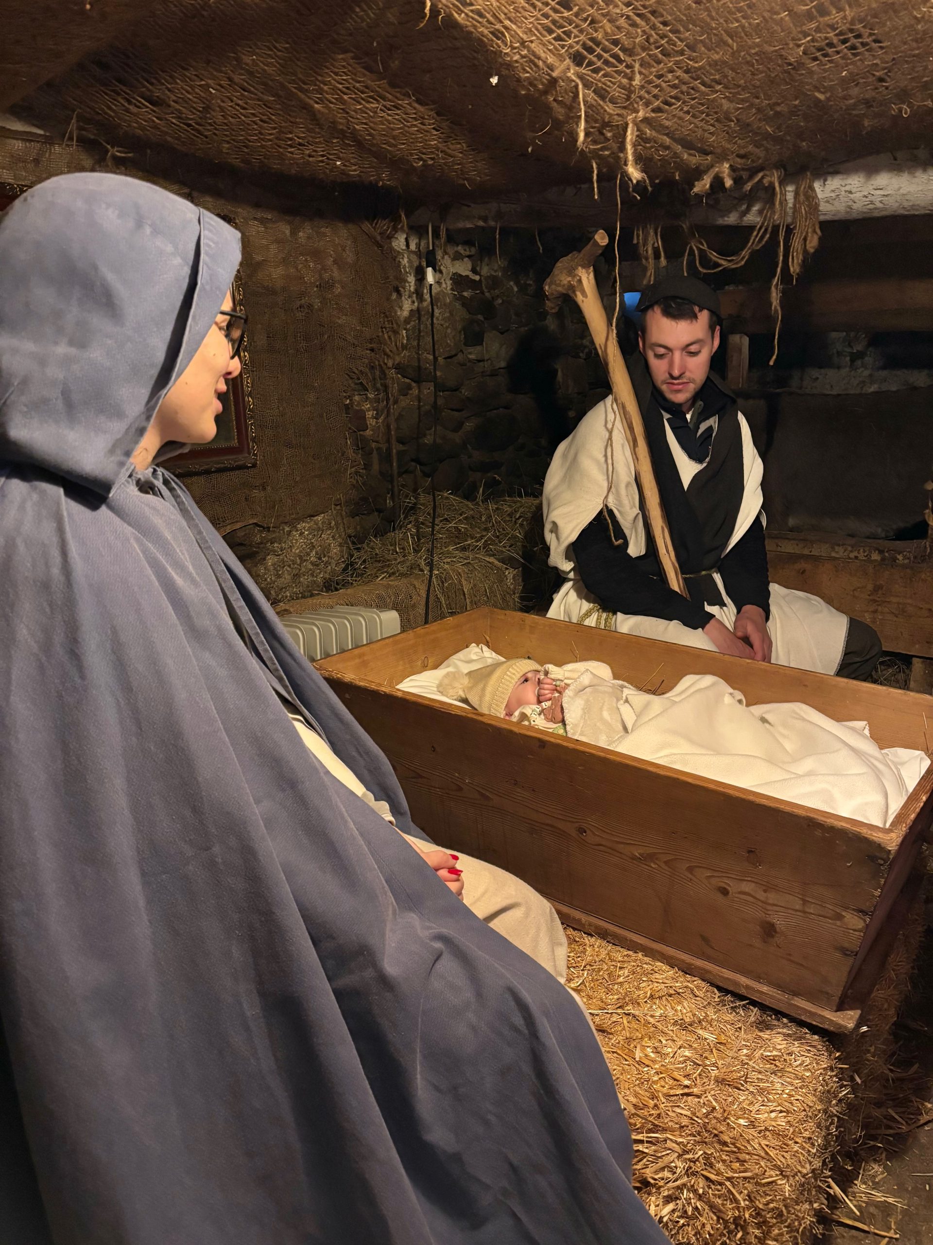La natività di Sora