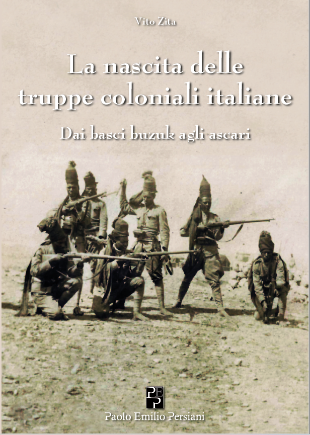 La copertina del libro