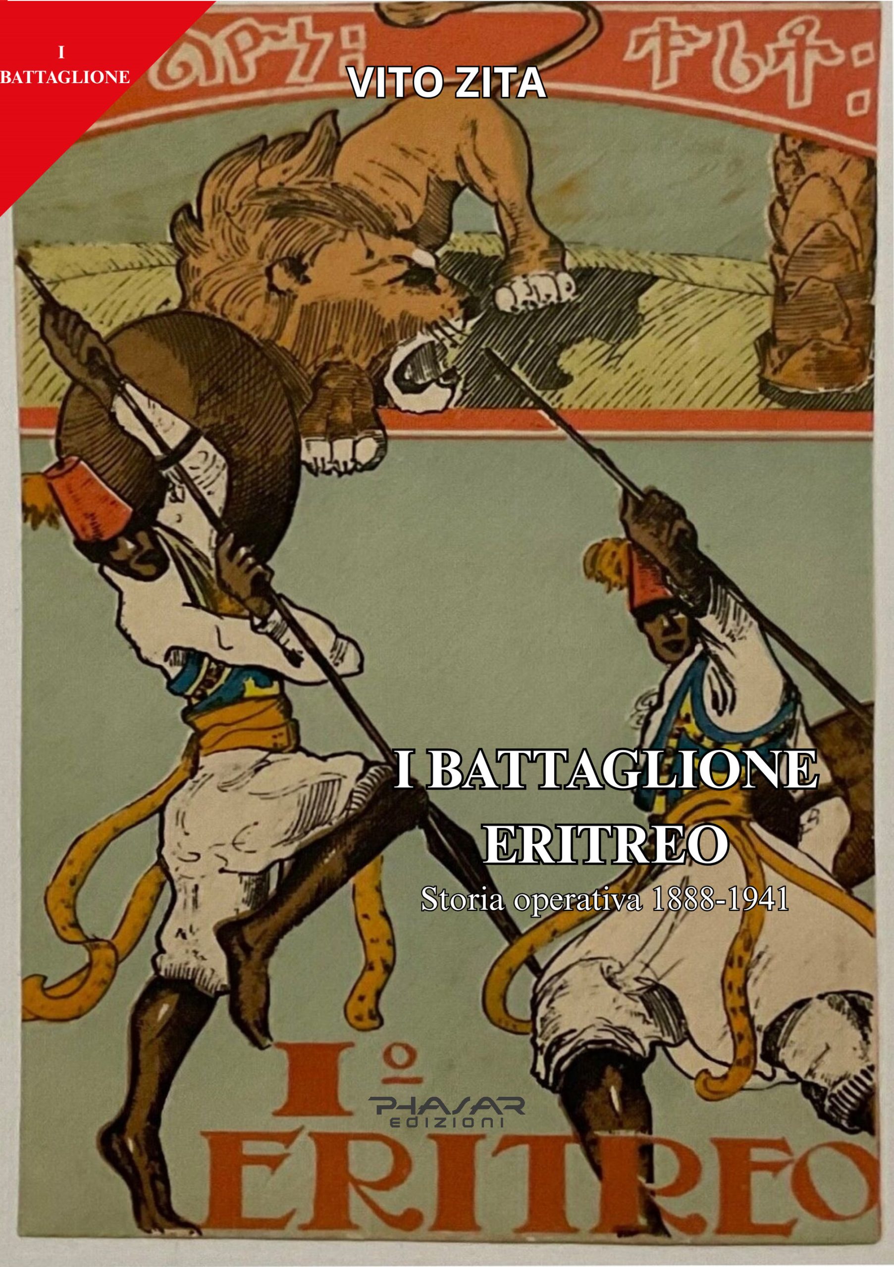 La copertina del libro